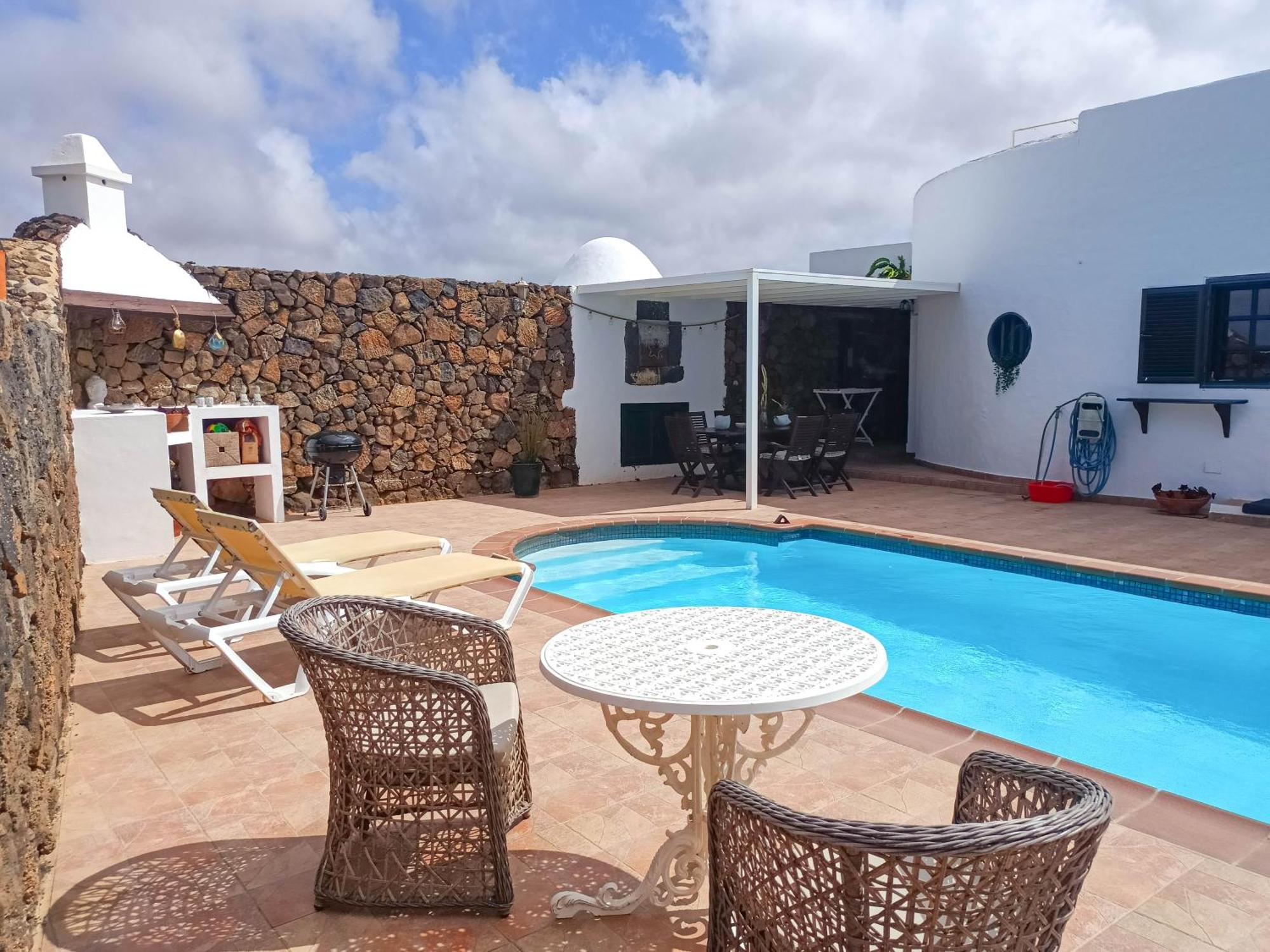 Casa Oasis Villa Teguise  Kültér fotó